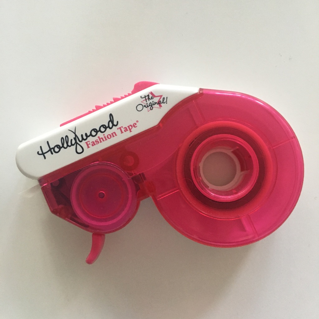 Hollywood Fashion Tape Refillable Dispenser